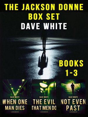 cover image of Jackson Donne Box Set